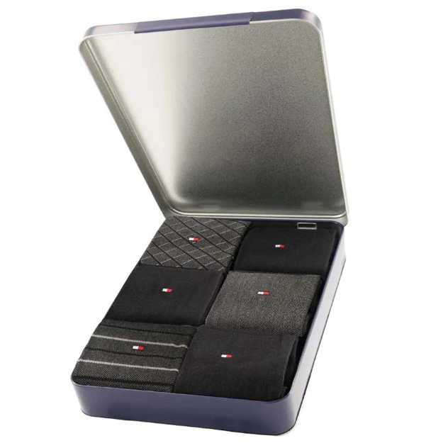 Ανδρικές Κάλτσες Giftbox Tommy Hilfiger 701235373 Ανδρικές Κάλτσες Giftbox Tommy Hilfiger 701235373