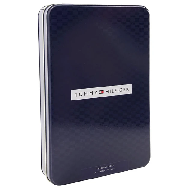 Ανδρικές Κάλτσες Giftbox Tommy Hilfiger 701235373 Ανδρικές Κάλτσες Giftbox Tommy Hilfiger 701235373