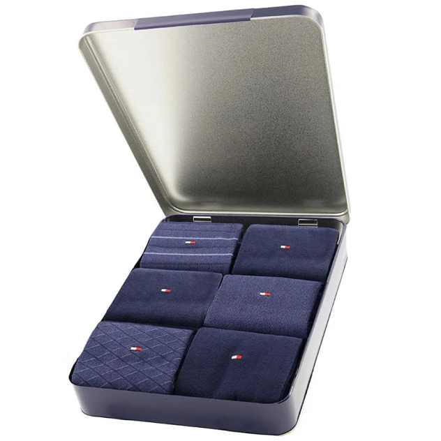 Ανδρικές Κάλτσες Giftbox Tommy Hilfiger 701235373 Ανδρικές Κάλτσες Giftbox Tommy Hilfiger 701235373