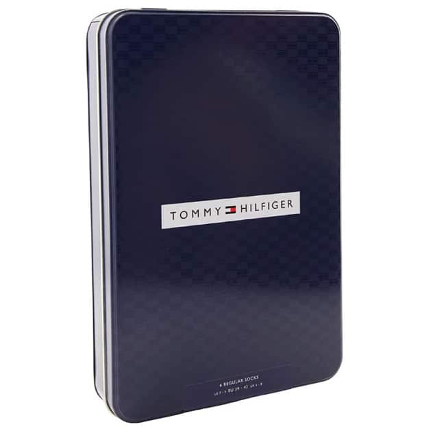 Ανδρικές Κάλτσες Giftbox Tommy Hilfiger 701235373 Ανδρικές Κάλτσες Giftbox Tommy Hilfiger 701235373