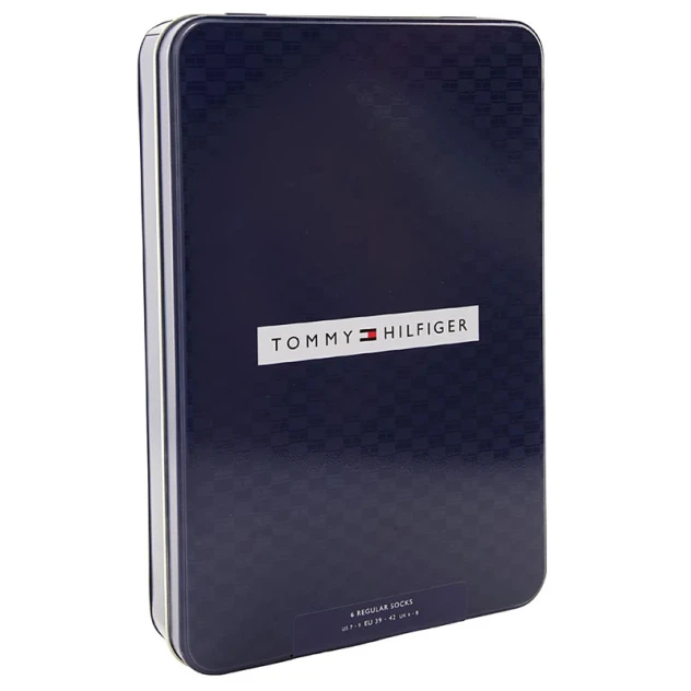 Ανδρικές Κάλτσες Giftbox Tommy Hilfiger 701235373 Ανδρικές Κάλτσες Giftbox Tommy Hilfiger 701235373