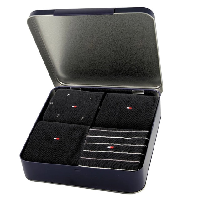 Ανδρικές Κάλτσες Giftbox Tommy Hilfiger 701235375 Ανδρικές Κάλτσες Giftbox Tommy Hilfiger 701235375