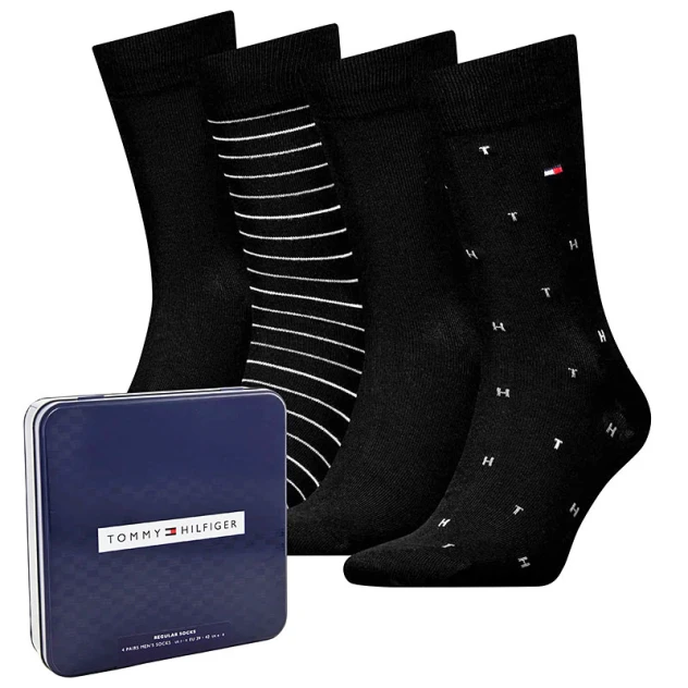 Ανδρικές Κάλτσες Giftbox Tommy Hilfiger 701235375 Ανδρικές Κάλτσες Giftbox Tommy Hilfiger 701235375