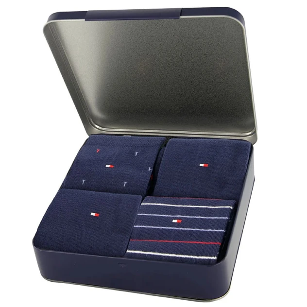 Ανδρικές Κάλτσες Giftbox Tommy Hilfiger 701235375 Ανδρικές Κάλτσες Giftbox Tommy Hilfiger 701235375