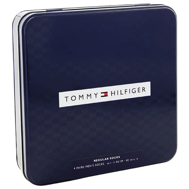 Ανδρικές Κάλτσες Giftbox Tommy Hilfiger 701235375 Ανδρικές Κάλτσες Giftbox Tommy Hilfiger 701235375