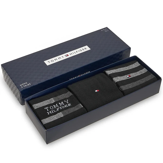 Ανδρικές Κάλτσες Giftbox Tommy Hilfiger 701235376 Ανδρικές Κάλτσες Giftbox Tommy Hilfiger 701235376