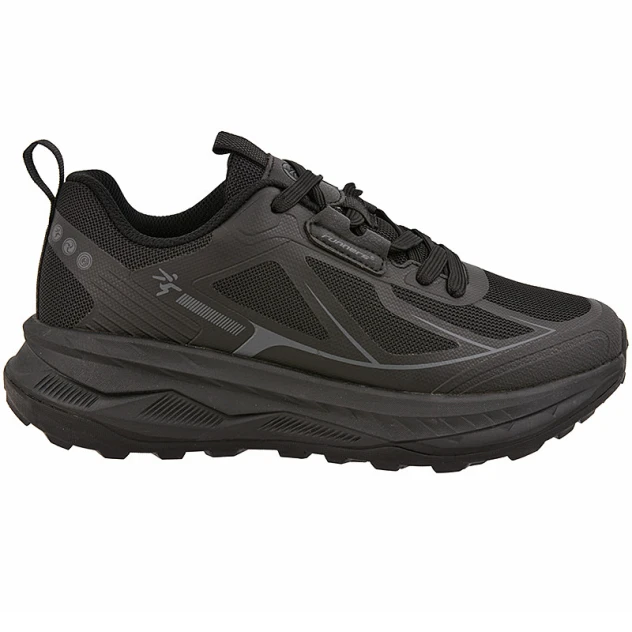 Μαύρα Γυναικεία Αθλητικά Runners RNS-252-6957