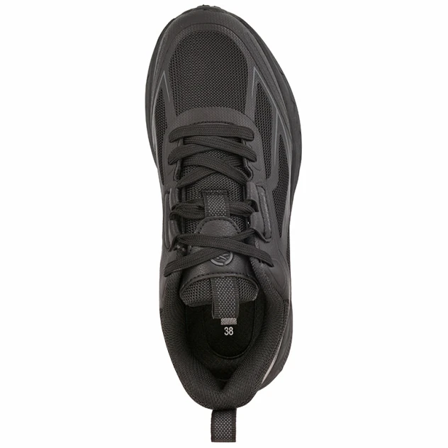 Μαύρα Γυναικεία Αθλητικά Runners RNS-252-6957