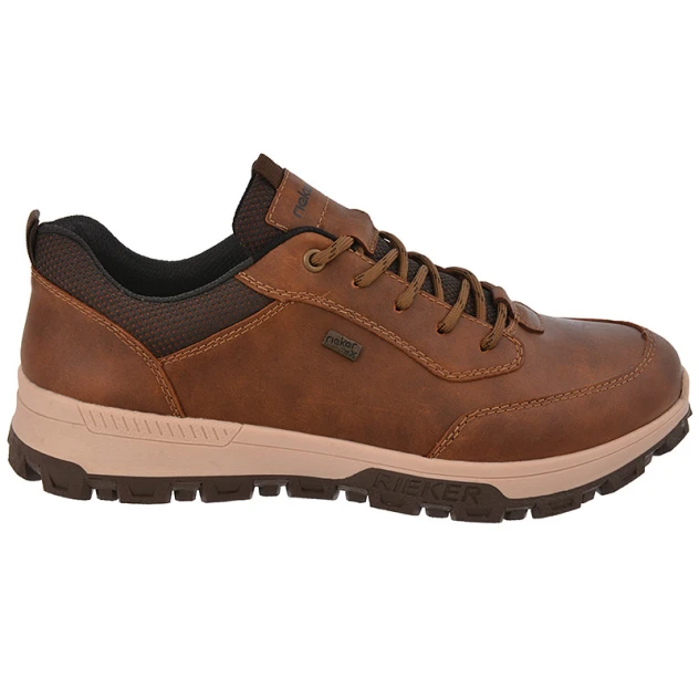 Αδιάβροχα Ανδρικά Sneakers Rieker 35503 Αδιάβροχα Ανδρικά Sneakers Rieker 35503