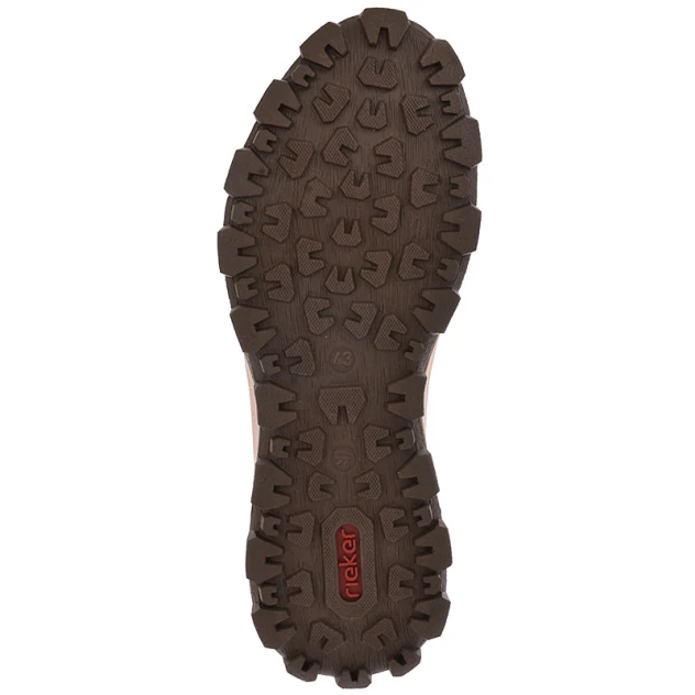 Αδιάβροχα Ανδρικά Sneakers Rieker 35503 Αδιάβροχα Ανδρικά Sneakers Rieker 35503