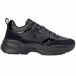 Μαύρα Γυναικεία Sneakers Tommy Hilfiger FW0FW08840