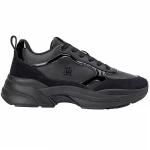 Μαύρα Γυναικεία Sneakers Tommy Hilfiger FW0FW08840