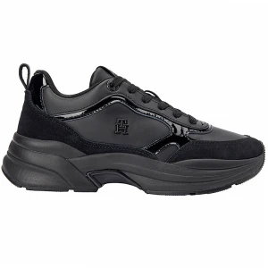 Μαύρα Γυναικεία Sneakers Tommy Hilfiger FW0FW08840 Μαύρα Γυναικεία Sneakers Tommy Hilfiger FW0FW08840