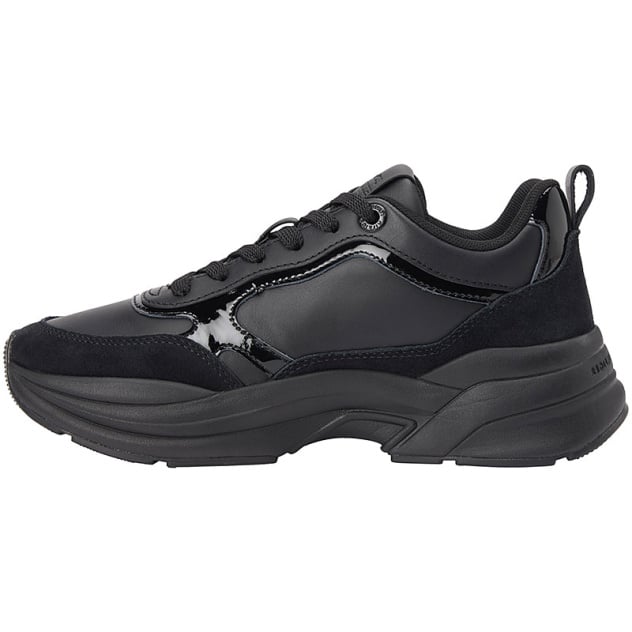 Μαύρα Γυναικεία Sneakers Tommy Hilfiger FW0FW08840 Μαύρα Γυναικεία Sneakers Tommy Hilfiger FW0FW08840
