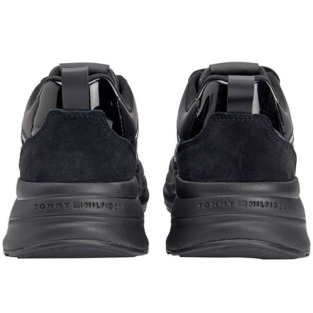 Μαύρα Γυναικεία Sneakers Tommy Hilfiger FW0FW08840 Μαύρα Γυναικεία Sneakers Tommy Hilfiger FW0FW08840