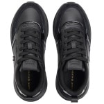 Μαύρα Γυναικεία Sneakers Tommy Hilfiger FW0FW08840