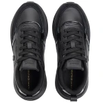 Μαύρα Γυναικεία Sneakers Tommy Hilfiger FW0FW08840