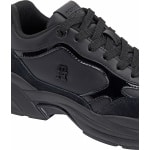 Μαύρα Γυναικεία Sneakers Tommy Hilfiger FW0FW08840