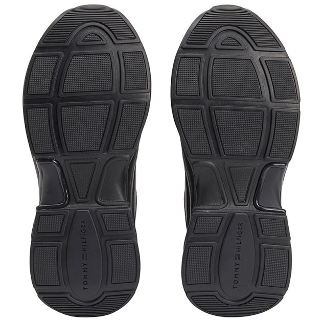 Μαύρα Γυναικεία Sneakers Tommy Hilfiger FW0FW08840 Μαύρα Γυναικεία Sneakers Tommy Hilfiger FW0FW08840