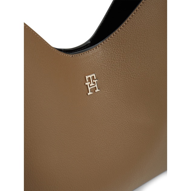 Γυναικεία Τσάντα Ώμου Tommy Hilfiger AW0AW18140 Γυναικεία Τσάντα Ώμου Tommy Hilfiger AW0AW18140