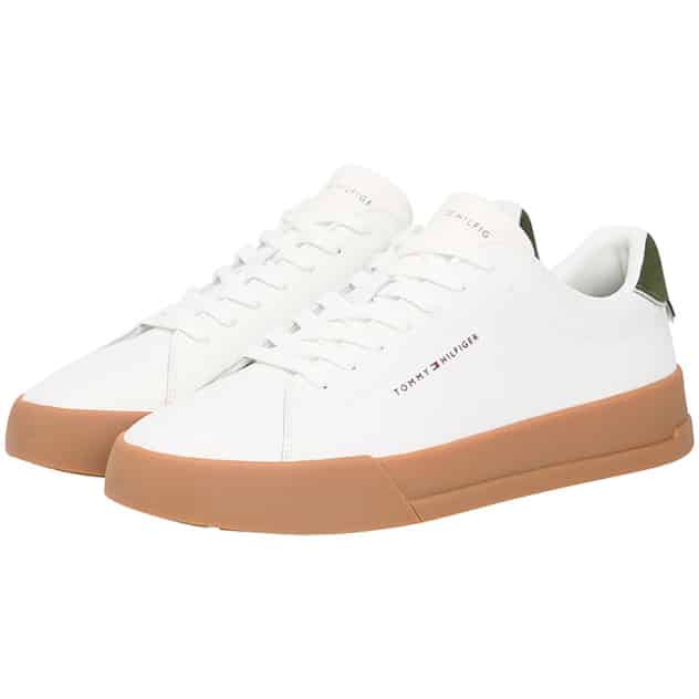 Ανδρικά Sneakers Tommy Hilfiger FM0FM0536701V Ανδρικά Sneakers Tommy Hilfiger FM0FM0536701V
