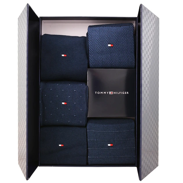 Ανδρικές Κάλτσες Giftbox Tommy Hilfiger 701235374 Ανδρικές Κάλτσες Giftbox Tommy Hilfiger 701235374