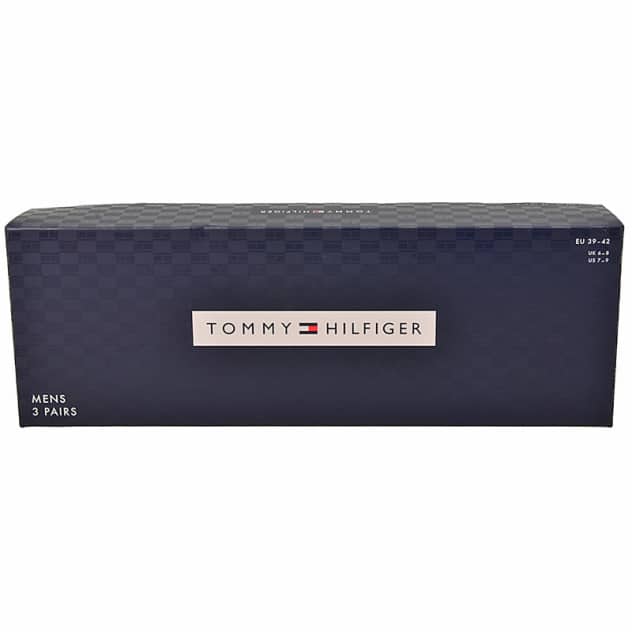 Ανδρικές Κάλτσες Giftbox Tommy Hilfiger 701235376 Ανδρικές Κάλτσες Giftbox Tommy Hilfiger 701235376