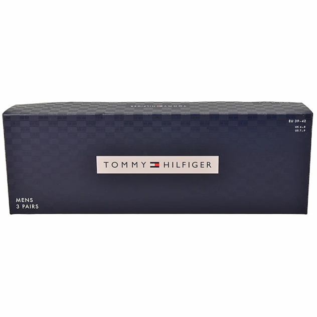 Ανδρικές Κάλτσες Giftbox Tommy Hilfiger 701235376 Ανδρικές Κάλτσες Giftbox Tommy Hilfiger 701235376