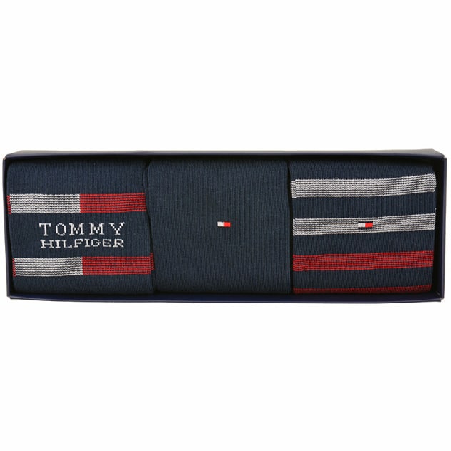 Ανδρικές Κάλτσες Giftbox Tommy Hilfiger 701235376 Ανδρικές Κάλτσες Giftbox Tommy Hilfiger 701235376