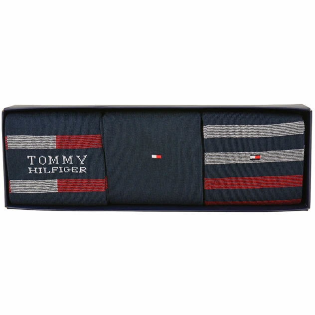 Ανδρικές Κάλτσες Giftbox Tommy Hilfiger 701235376 Ανδρικές Κάλτσες Giftbox Tommy Hilfiger 701235376