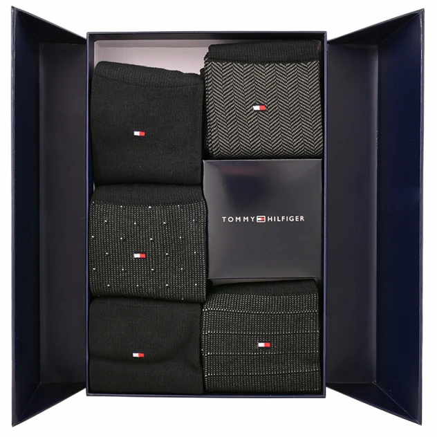 Ανδρικές Κάλτσες Giftbox Tommy Hilfiger 701235374 Ανδρικές Κάλτσες Giftbox Tommy Hilfiger 701235374