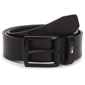 Ανδρικές Ζώνες Δερμάτινες Tommy Hilfiger AM0AM08362