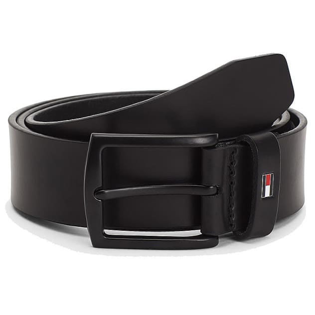 Ανδρικές Ζώνες Δερμάτινες Tommy Hilfiger AM0AM08362