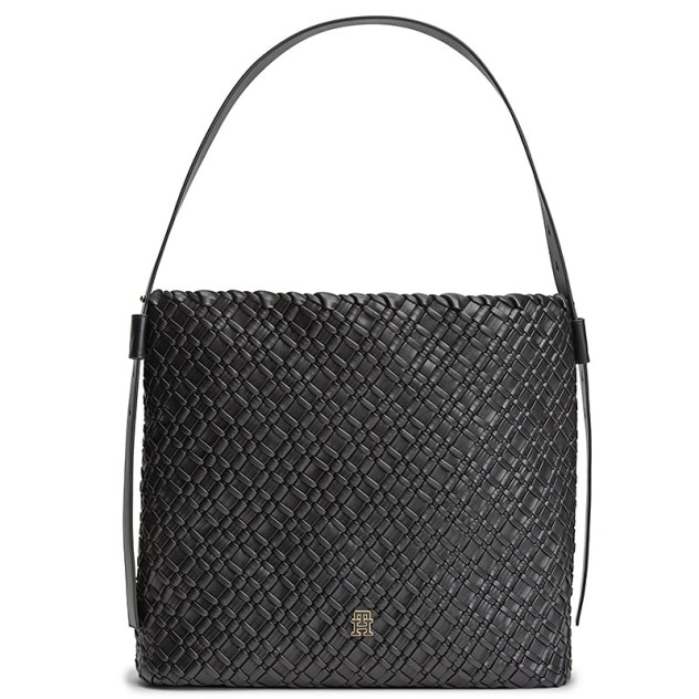 Γυναικεία Πλέκτή Hobo Τσάντα Tommy Hilfiger AW0AW18161 Γυναικεία Πλέκτή Hobo Τσάντα Tommy Hilfiger AW0AW18161