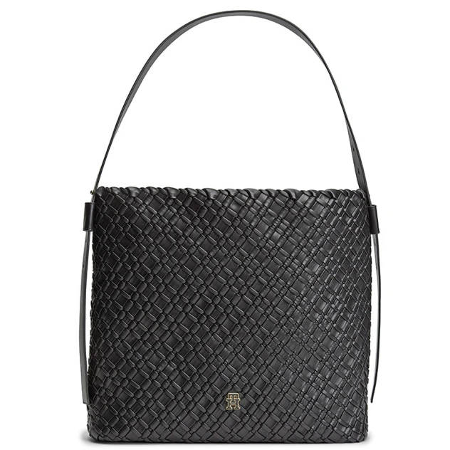 Γυναικεία Πλέκτή Hobo Τσάντα Tommy Hilfiger AW0AW18161 Γυναικεία Πλέκτή Hobo Τσάντα Tommy Hilfiger AW0AW18161