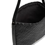 Γυναικεία Πλέκτή Hobo Τσάντα Tommy Hilfiger AW0AW18161