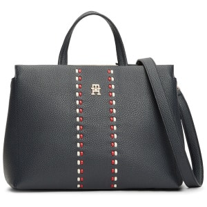 Γυναικεία Τσάντα Χειρός Ώμου Tommy Hilfiger AW0AW18155 Γυναικεία Τσάντα Χειρός Ώμου Tommy Hilfiger AW0AW18155