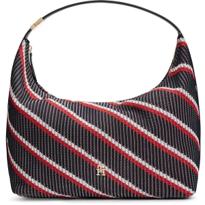 Γυναικεία Τσάντα Hobo Tommy Hilfiger AW0AW18166 Γυναικεία Τσάντα Hobo Tommy Hilfiger AW0AW18166