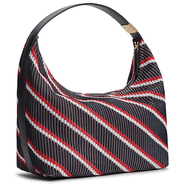 Γυναικεία Τσάντα Hobo Tommy Hilfiger AW0AW18166 Γυναικεία Τσάντα Hobo Tommy Hilfiger AW0AW18166