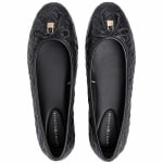 Δερμάτινες Μπαλαρίνες Tommy Hilfiger FW0FW09264