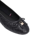 Δερμάτινες Μπαλαρίνες Tommy Hilfiger FW0FW09264