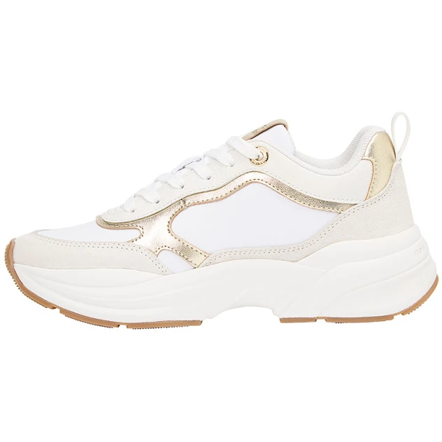Γυναικεία Sneakers Tommy Hilfiger FW0FW09204 Γυναικεία Sneakers Tommy Hilfiger FW0FW09204