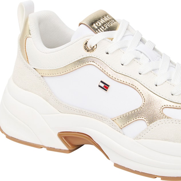 Γυναικεία Sneakers Tommy Hilfiger FW0FW09204 Γυναικεία Sneakers Tommy Hilfiger FW0FW09204