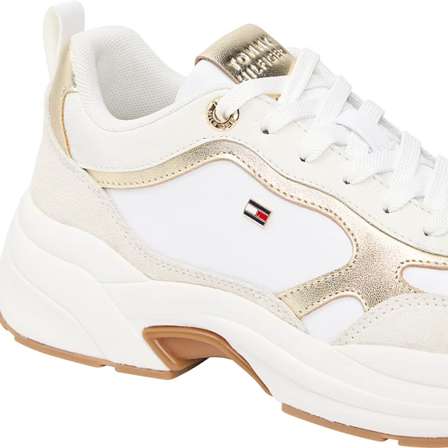 Γυναικεία Sneakers Tommy Hilfiger FW0FW09204 Γυναικεία Sneakers Tommy Hilfiger FW0FW09204