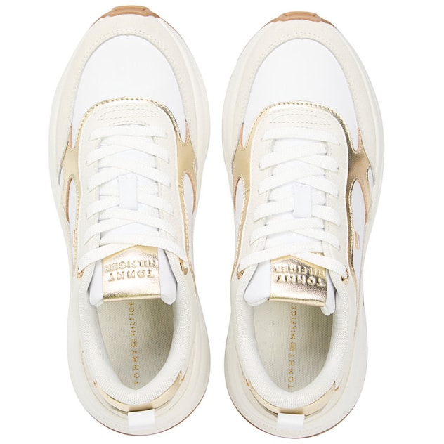Γυναικεία Sneakers Tommy Hilfiger FW0FW09204 Γυναικεία Sneakers Tommy Hilfiger FW0FW09204