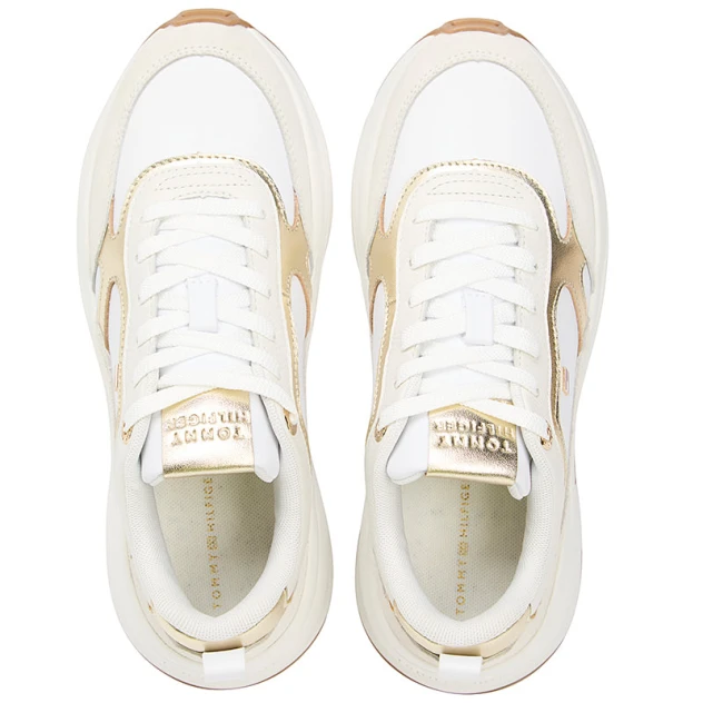 Γυναικεία Sneakers Tommy Hilfiger FW0FW09204 Γυναικεία Sneakers Tommy Hilfiger FW0FW09204