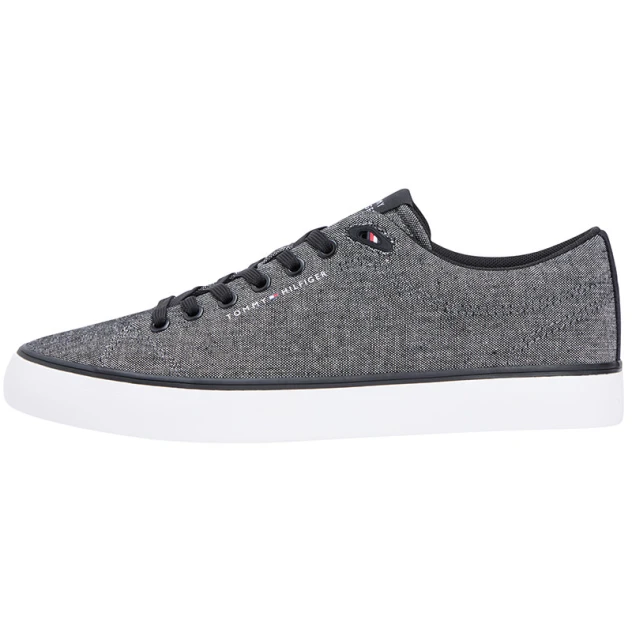 Ανδρικά Παπούτσια Πάνινα Tommy Hilfiger FM0FM05818 Ανδρικά Παπούτσια Πάνινα Tommy Hilfiger FM0FM05818