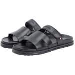Ανδρικα Δερμάτινα Σανδάλια Tommy Hilfiger FM0FM05773