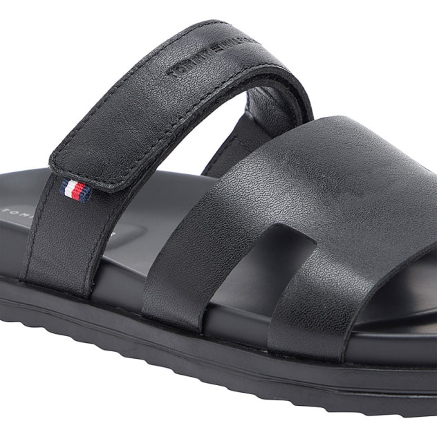 Ανδρικα Δερμάτινα Σανδάλια Tommy Hilfiger FM0FM05773 Ανδρικα Δερμάτινα Σανδάλια Tommy Hilfiger FM0FM05773