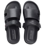 Ανδρικα Δερμάτινα Σανδάλια Tommy Hilfiger FM0FM05773